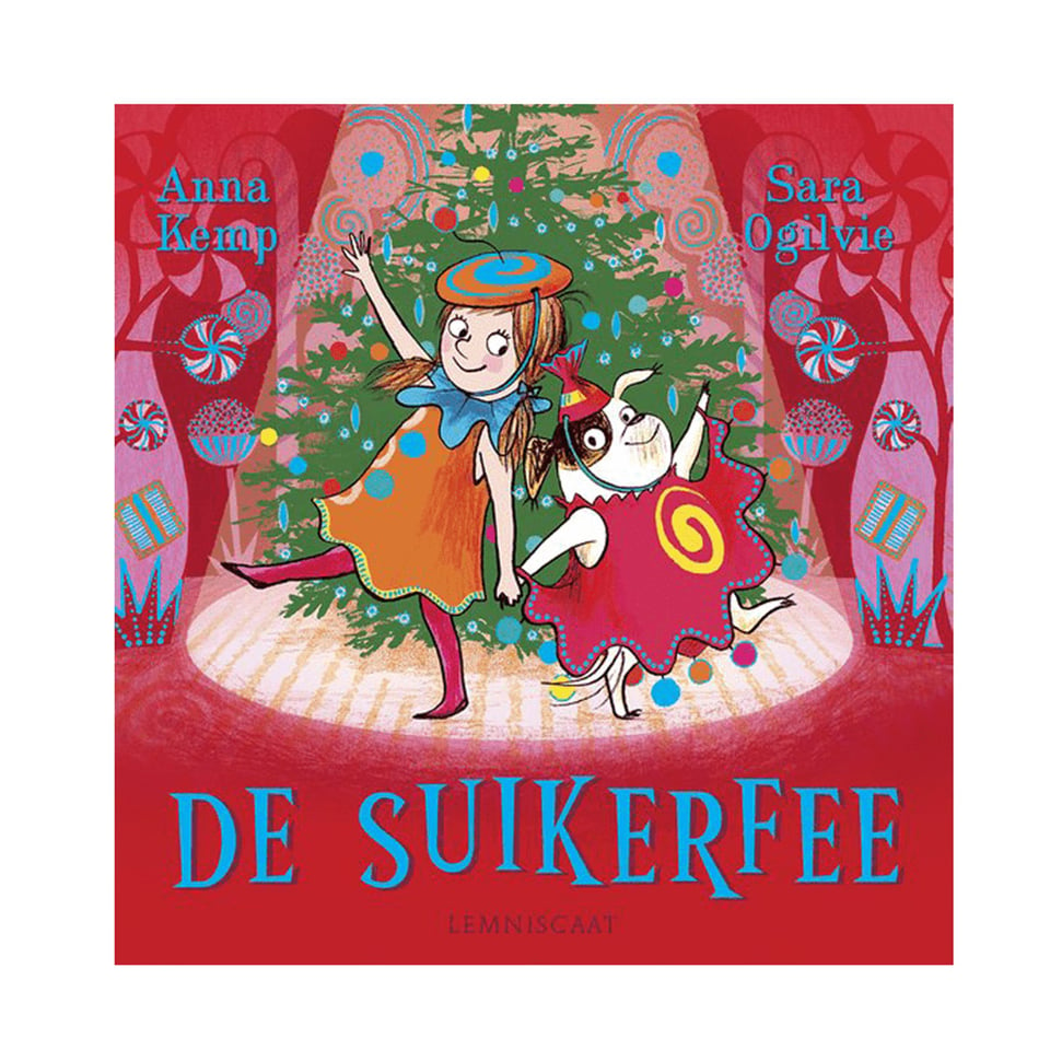 De Suikerfee - Anna Kemp, Sara Ogilvie