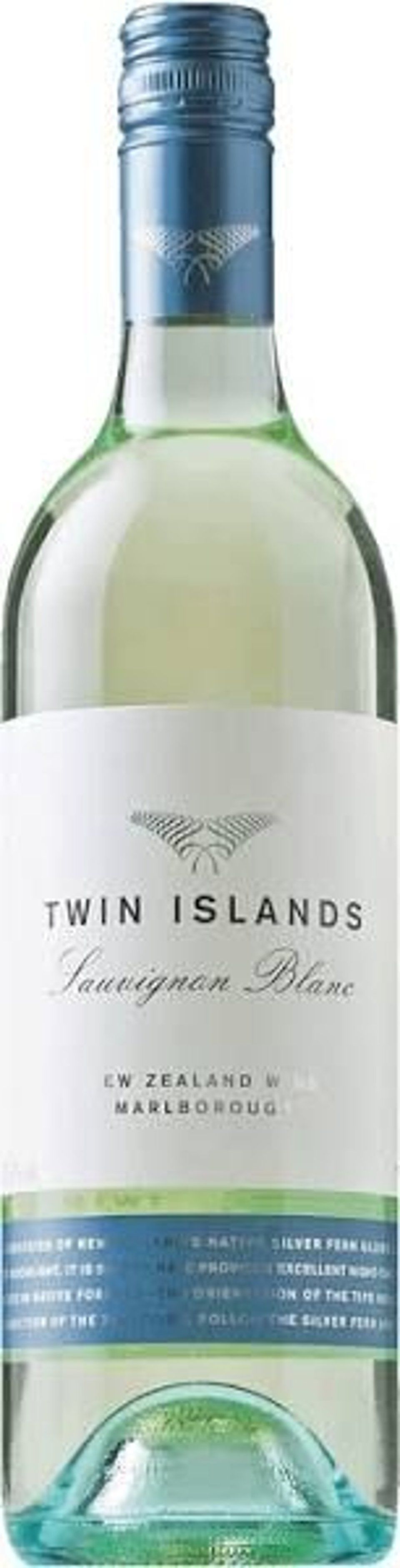 Nautilus Twin Islands Sauvignon Blanc.