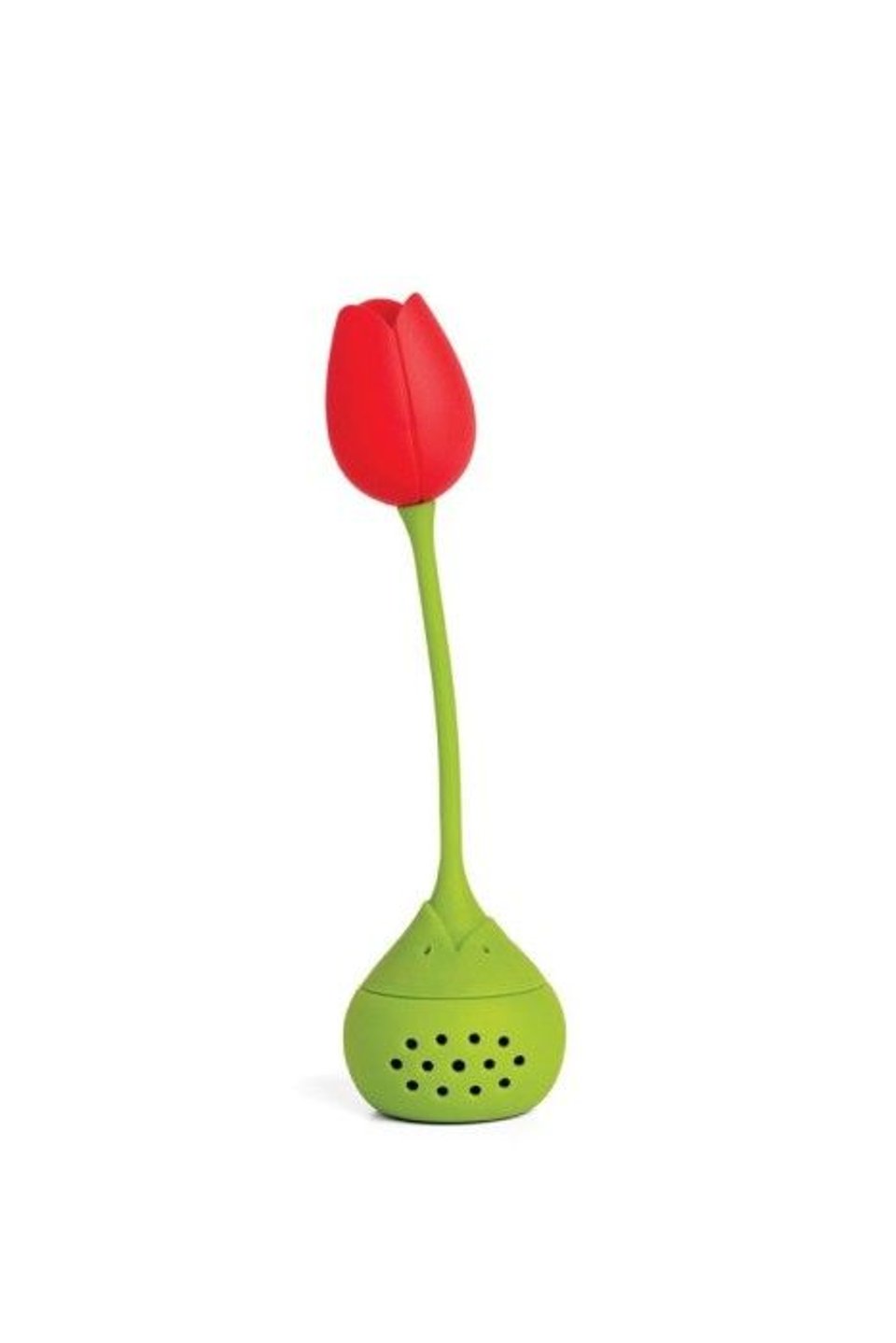 Ototo Tulip Tea Infuser Rood