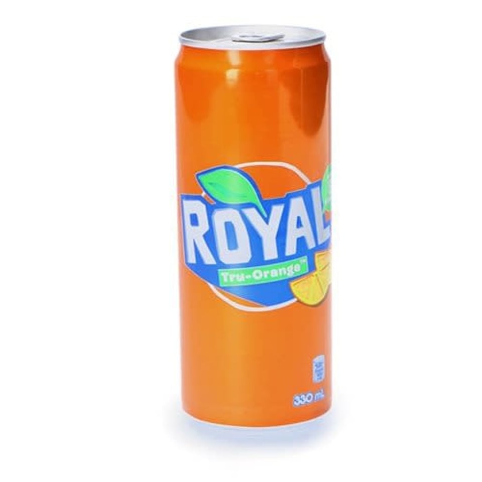 Royal Tru Sinasappel 330ml