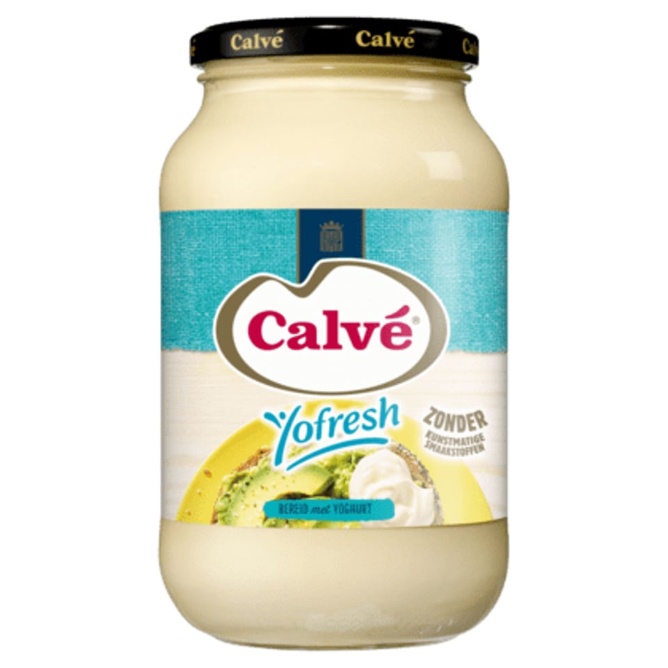 Calvé Mayonaise Yofresh