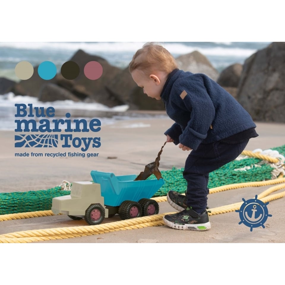 Blue Marine Toys - Truck (46cm)