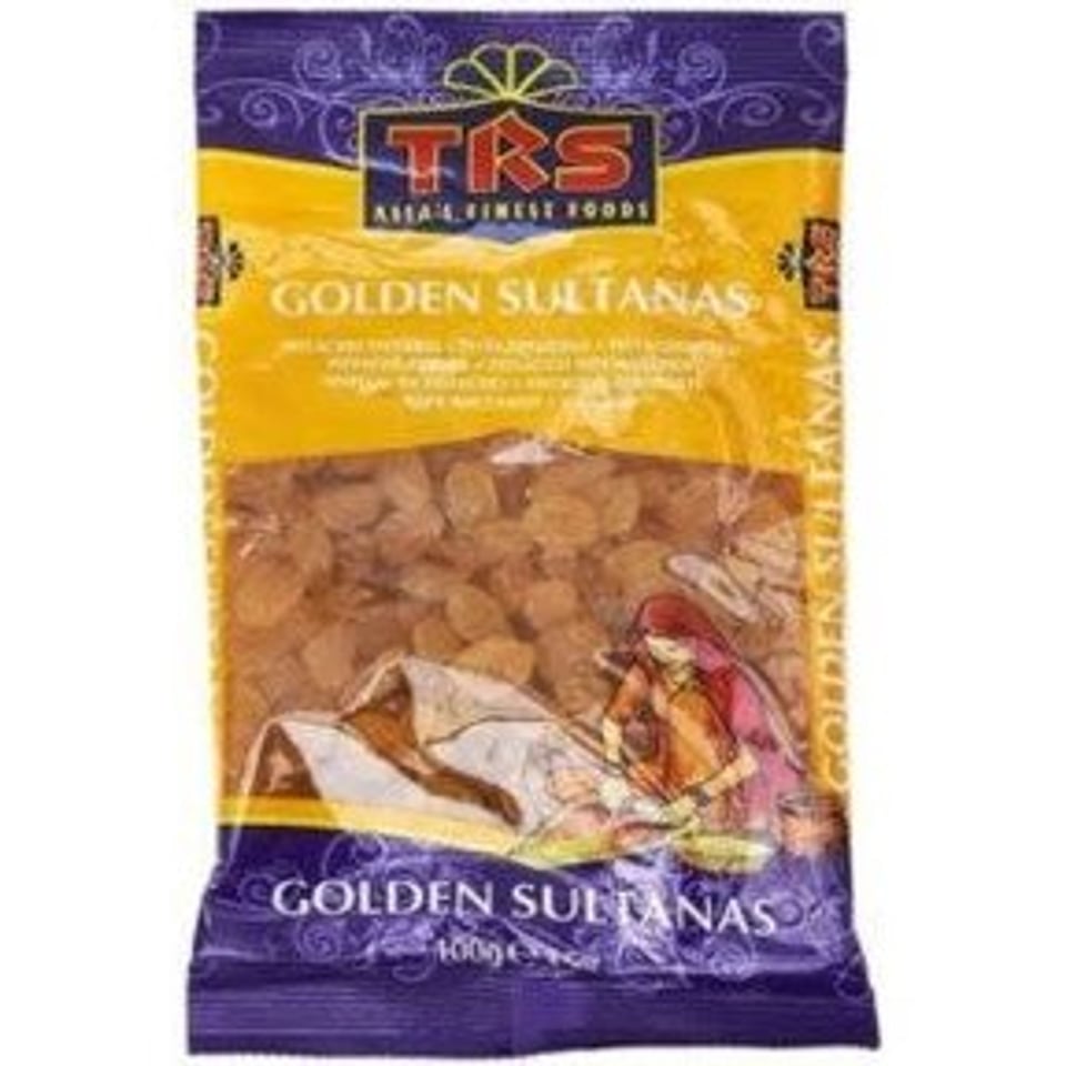 Trs Golden Sultana100 Grams