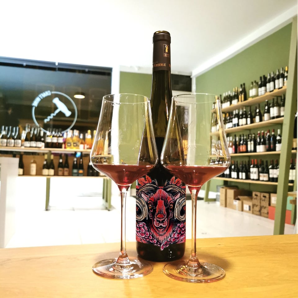 Muller-Koeberlé - La Geiss 2022