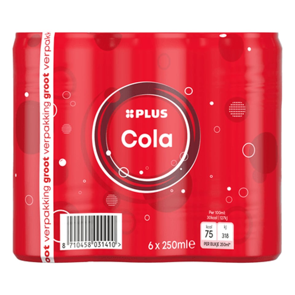 PLUS Cola