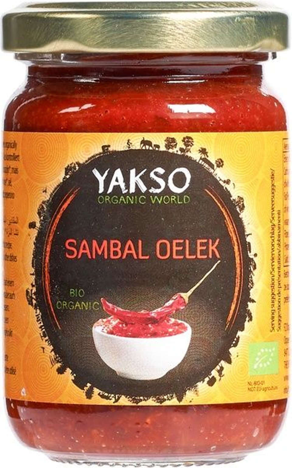 Sambal Oelek