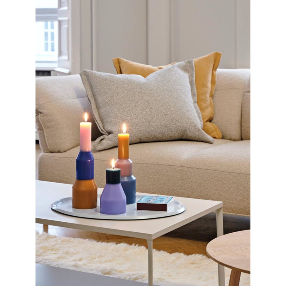 Pillar Candles / Kaarsen Lex Pott - HAY