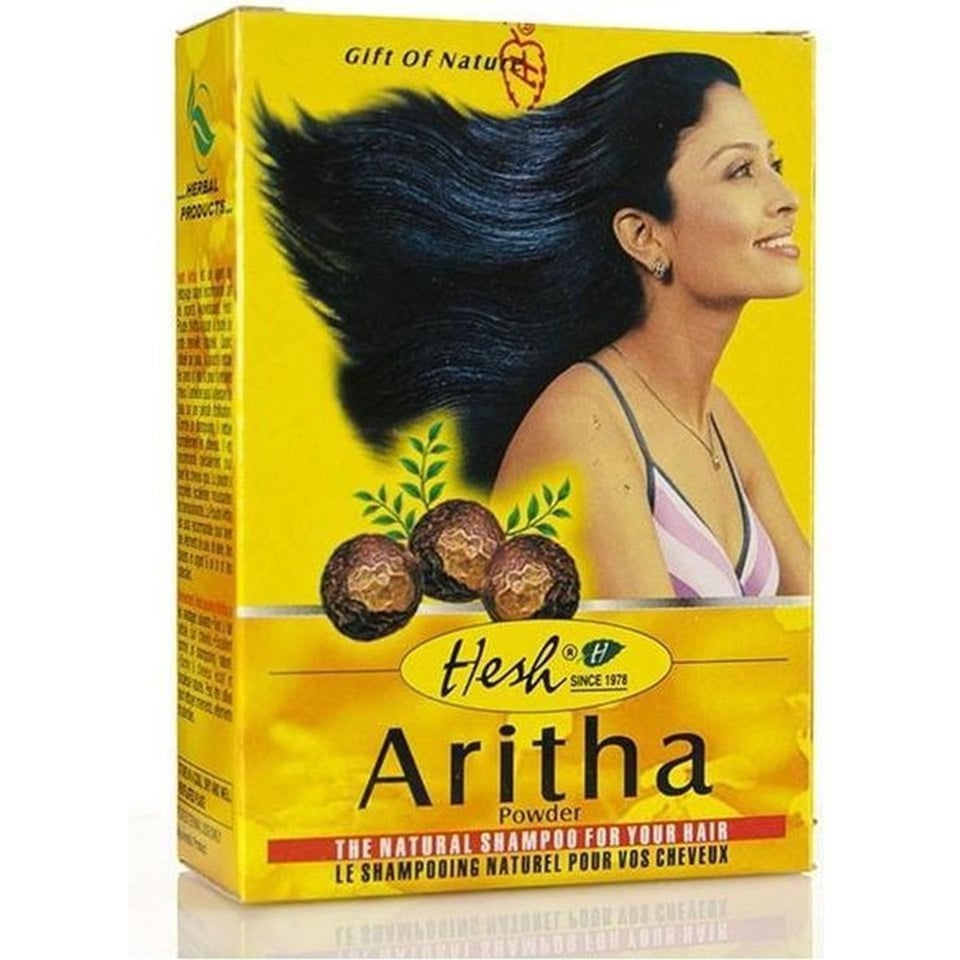 Hesh Aritha Powder 100Gr