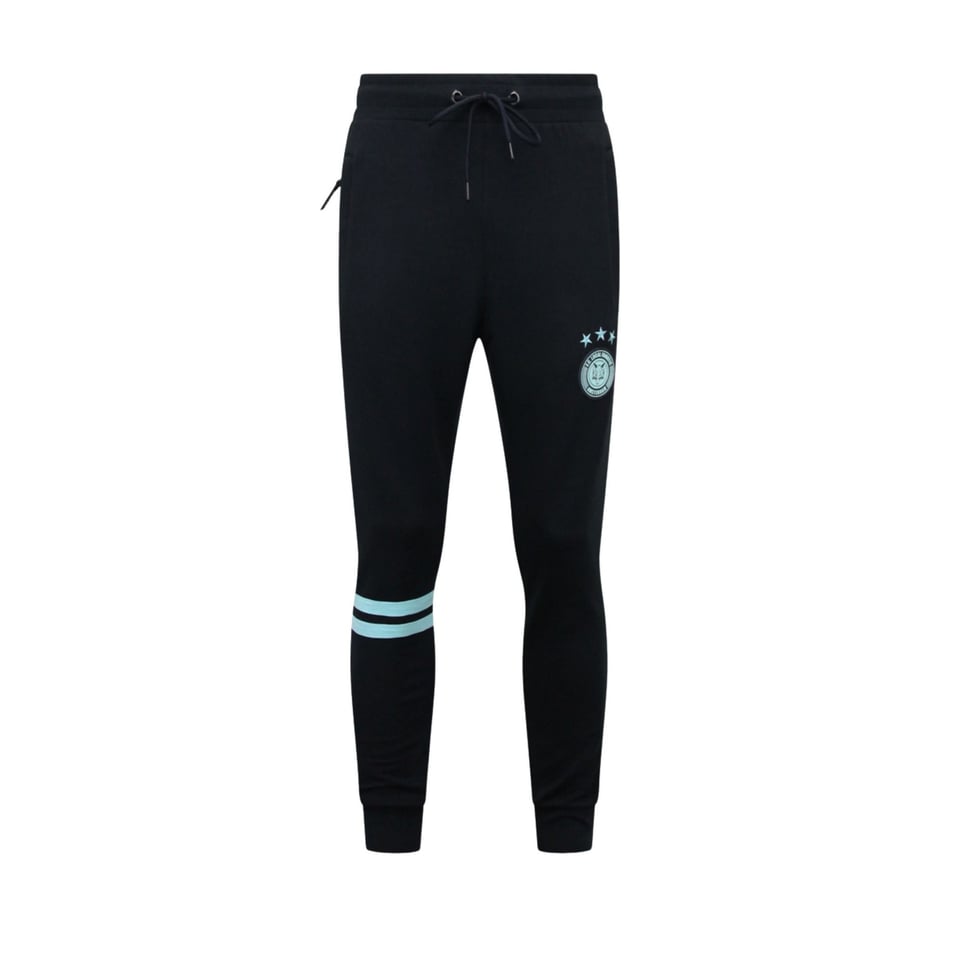 Heren Trainingspak - Athletic Dept. - Blauw / Mint