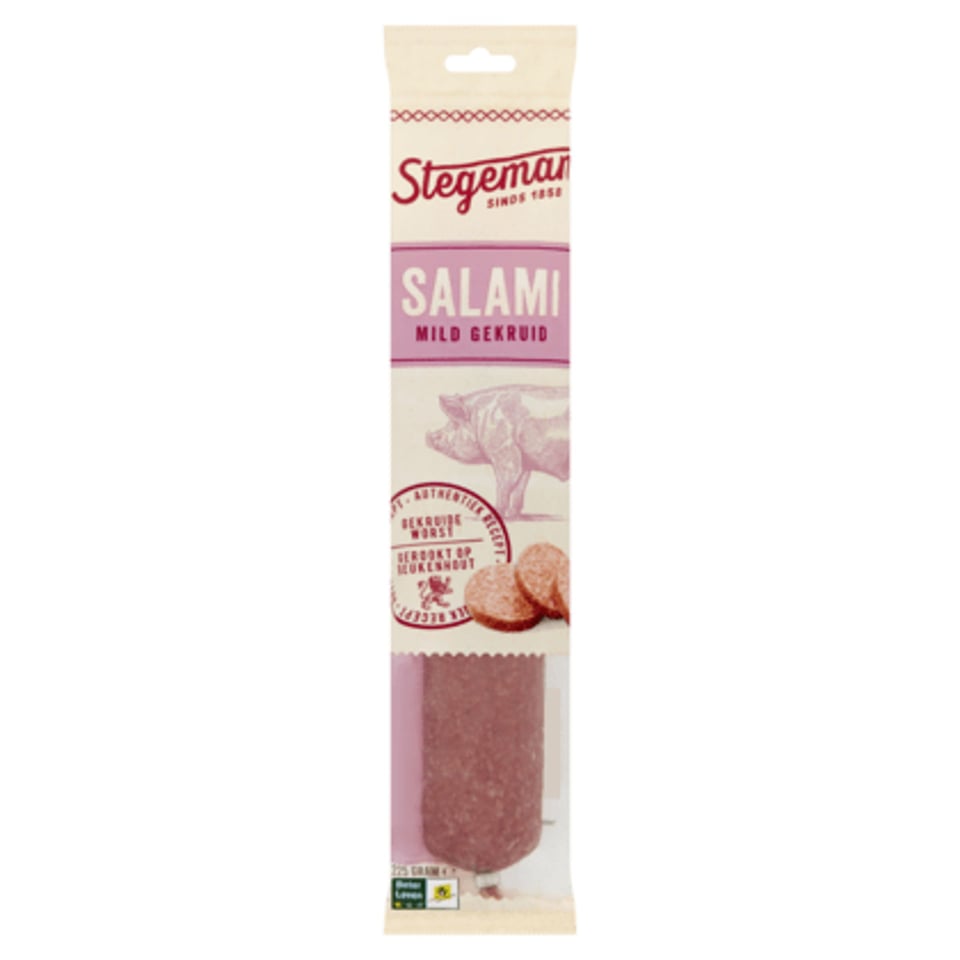 Stegeman Salami