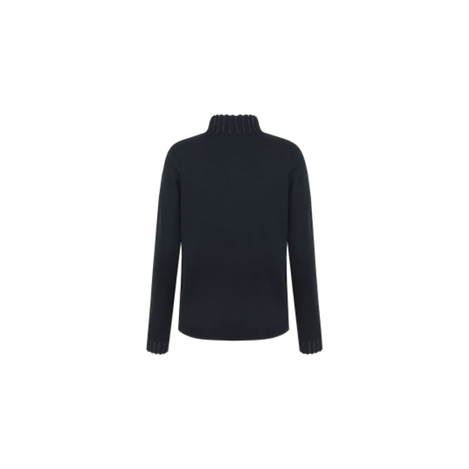 FLURESK Knitted Top Calyx