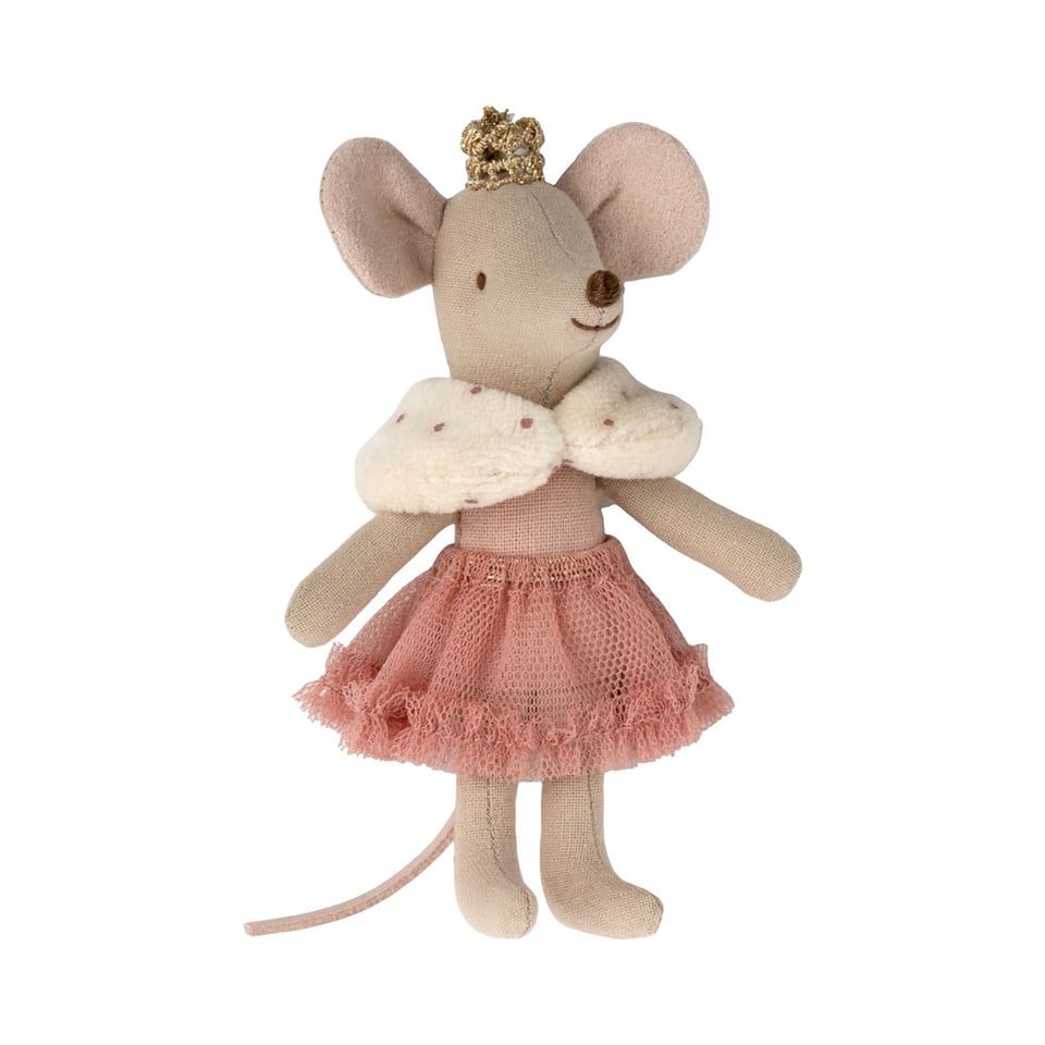 Princess Mouse, Little Sister in Matchbox