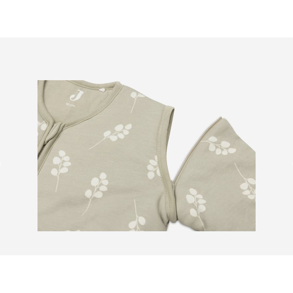 Slaapzak Met Afritsbare Mouw Twig Olive Green