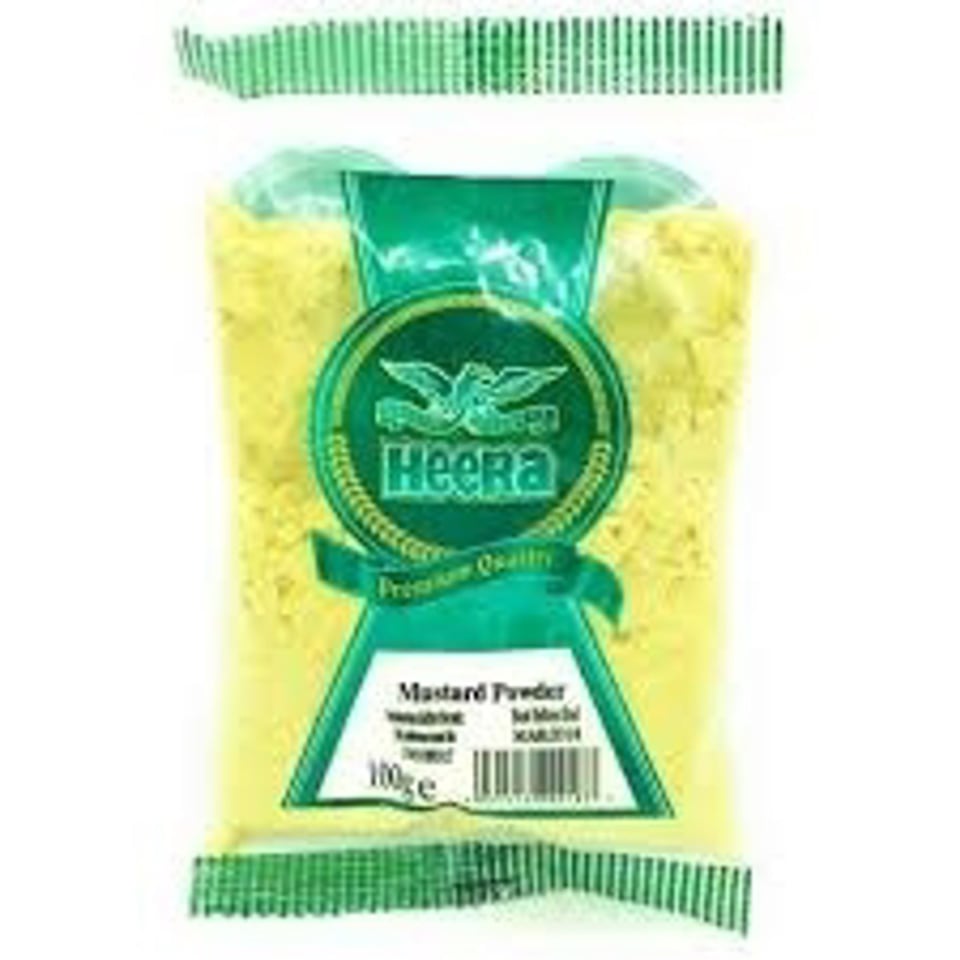 Heera Mustard Powder 100G