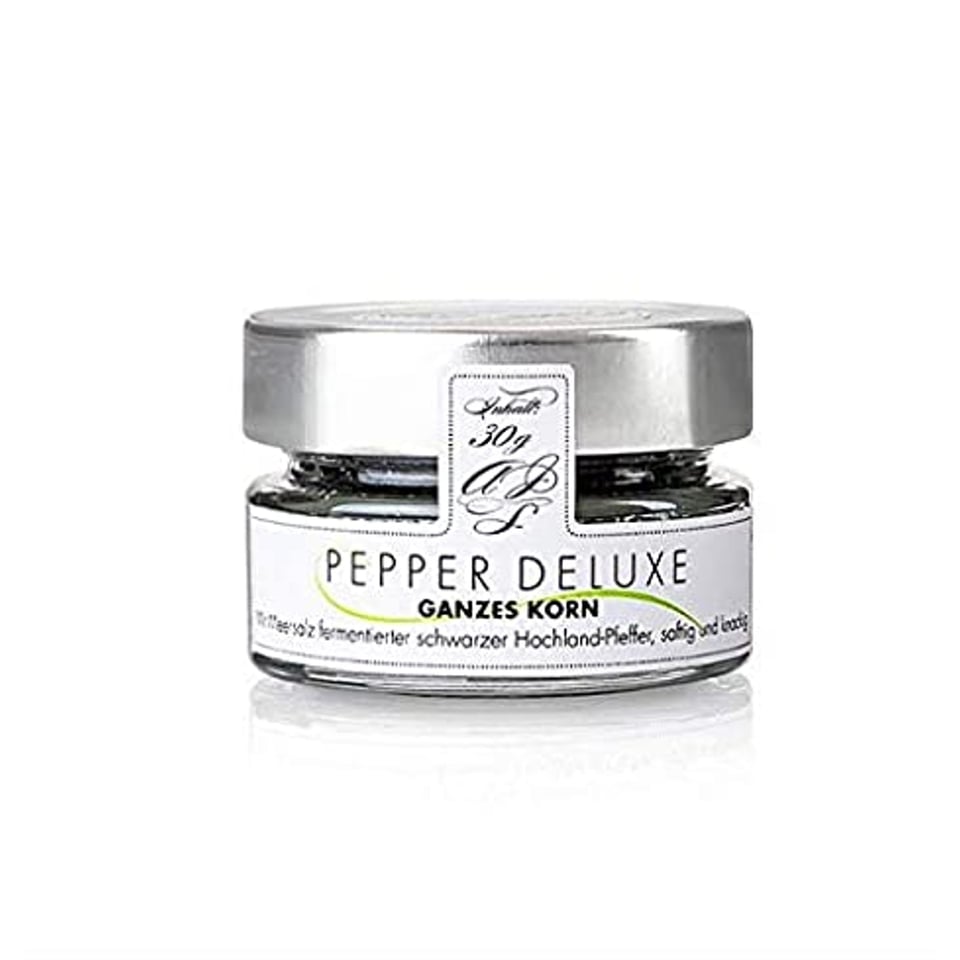 Fermented Pepper deluxe