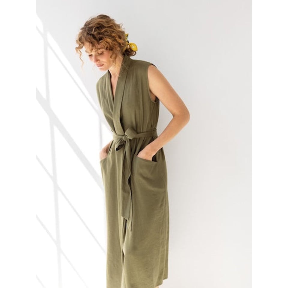 ZILCH Dress sleeveless