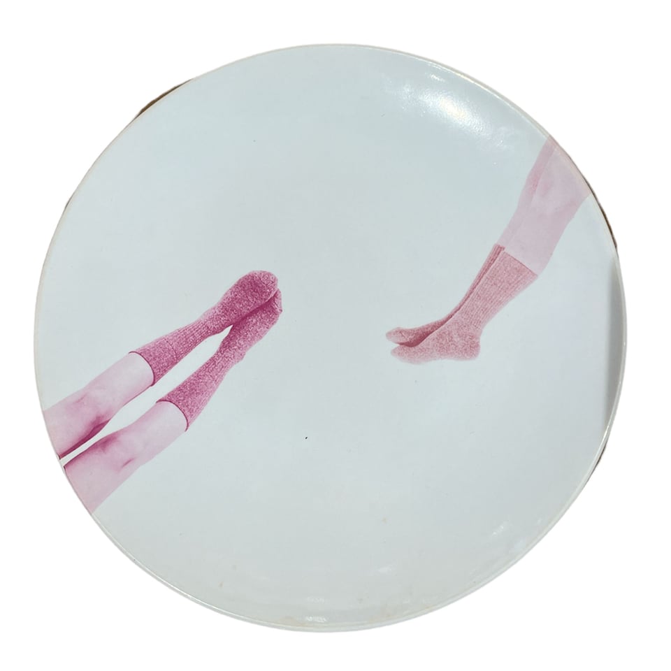 Roze Benen 1 - Medium