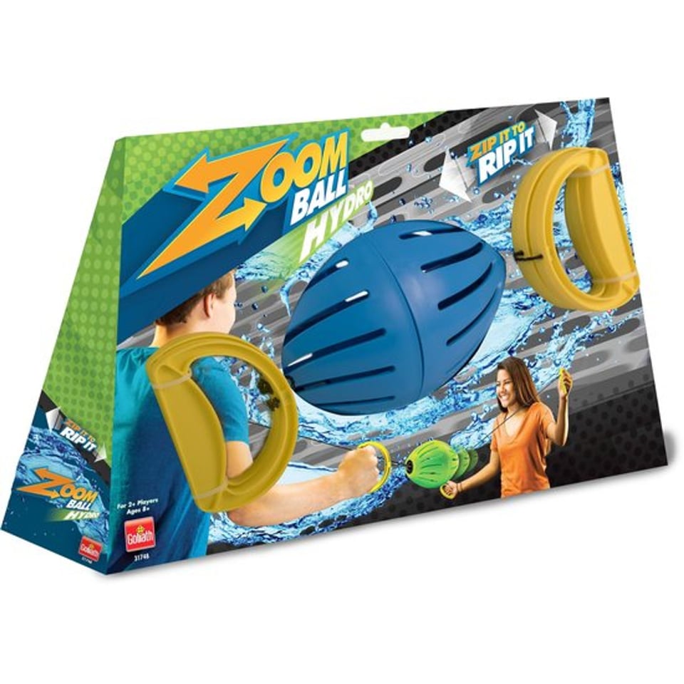 Zoomball Hydro