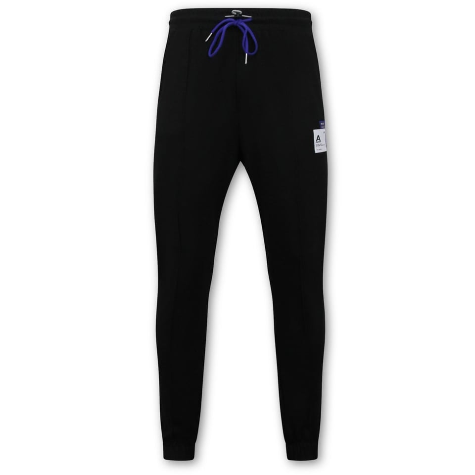 Joggingbroek Heren Sweatpants - Zwart