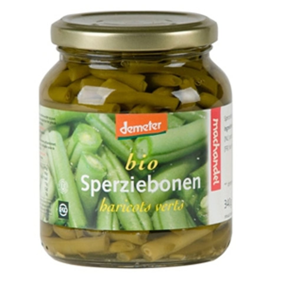 Sperziebonen