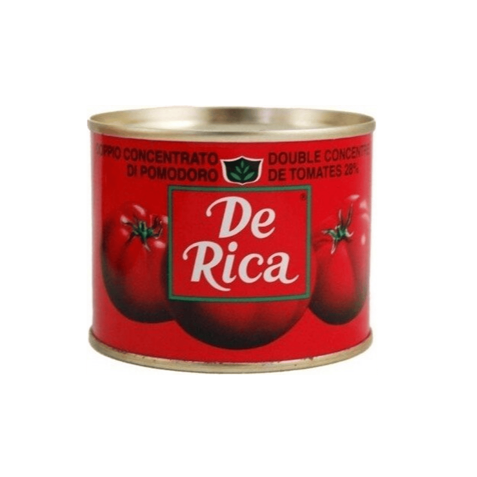 De Rica Tomatenpuree 70gr