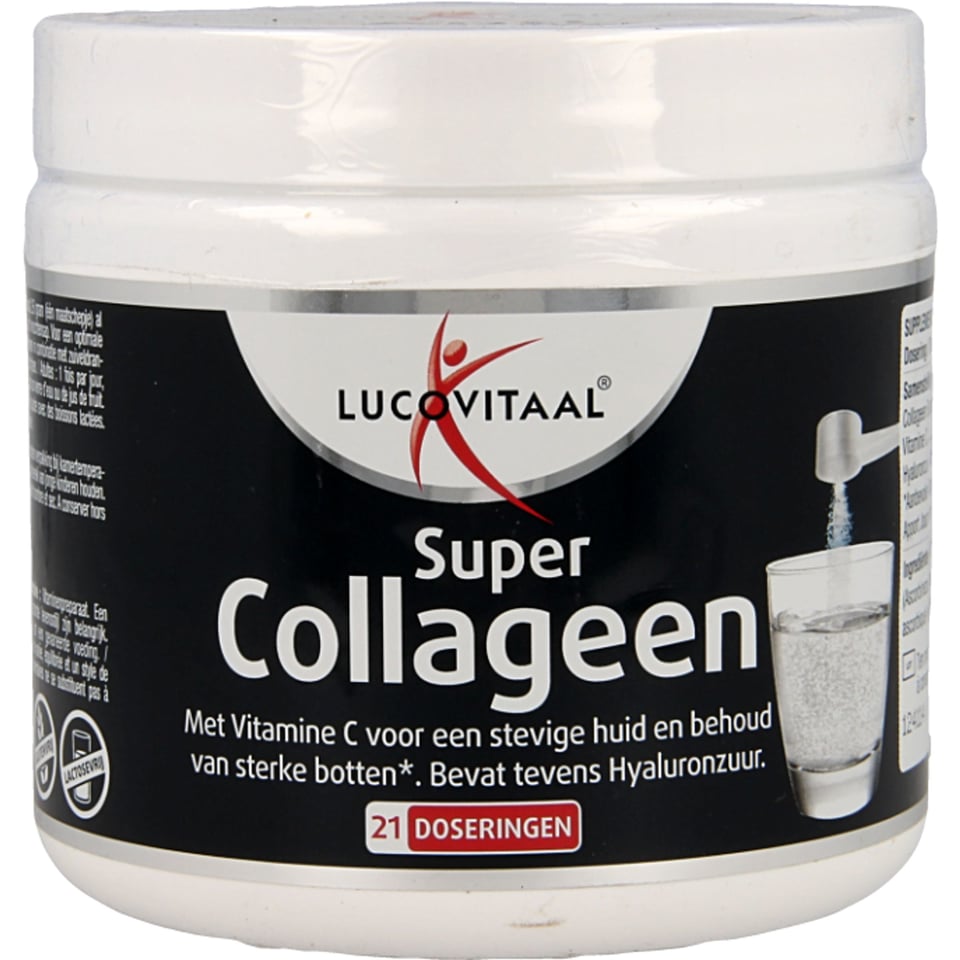 Lucovitaal Collageen Pdr 54,6 Gr
