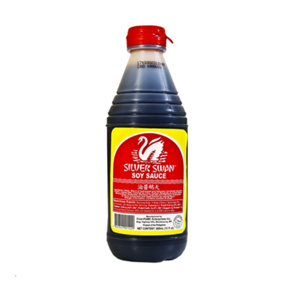 Silver Swan Soy Sauce 385 Ml