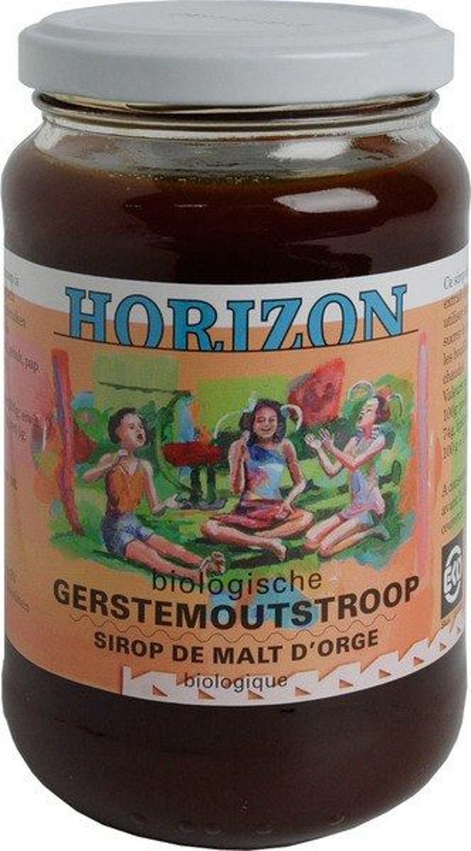 Gerstemoutstroop