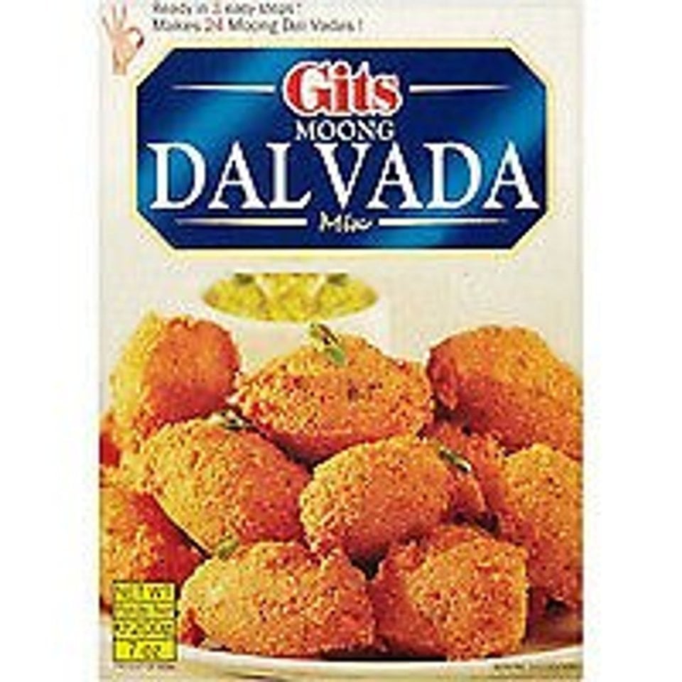 Gits Moong Dal Vada Mix 200Gr