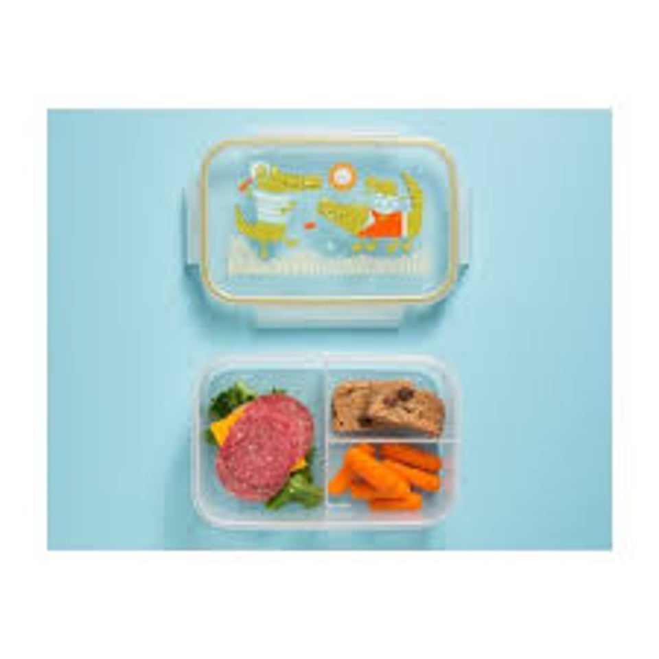 sugarbooger lunchbox ollie gator bpa vrij