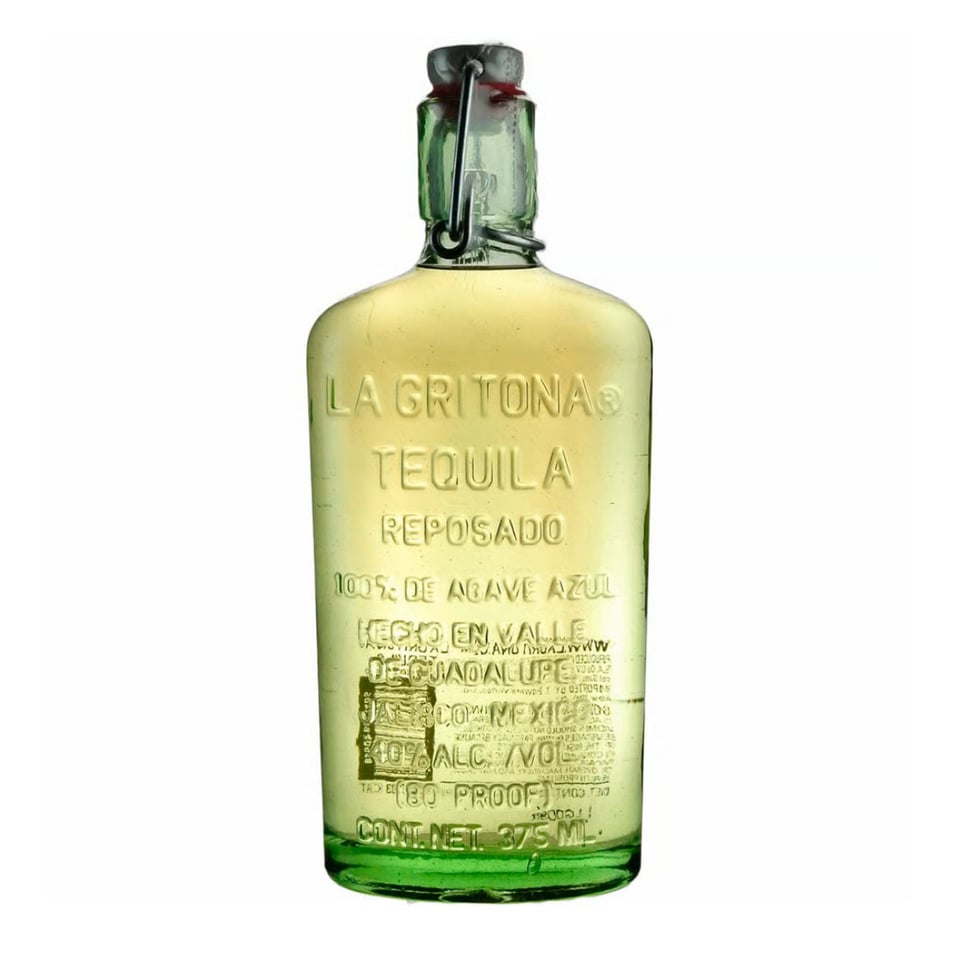 La Gritona Tequila Reposado