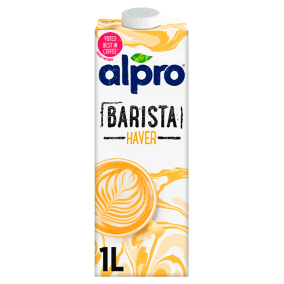 Alpro Barista Haver Houdbaar