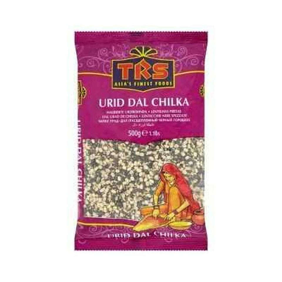 Trs Urid Dal Chilka 500Gr