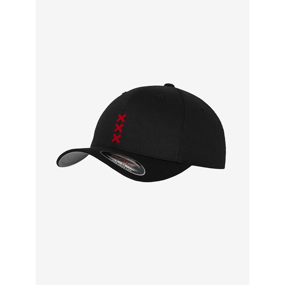Xxx Amsterdam Cap - Flexfit
