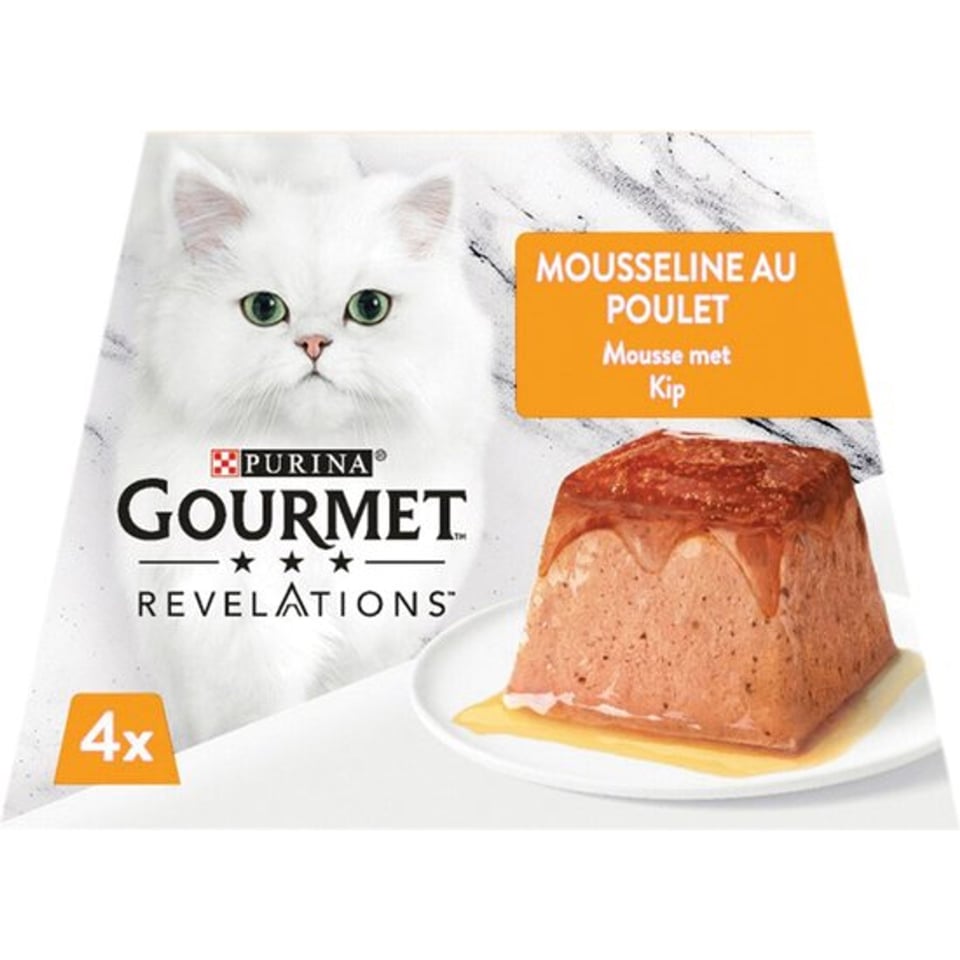 Gourmet Revelations Mse Kip 4X