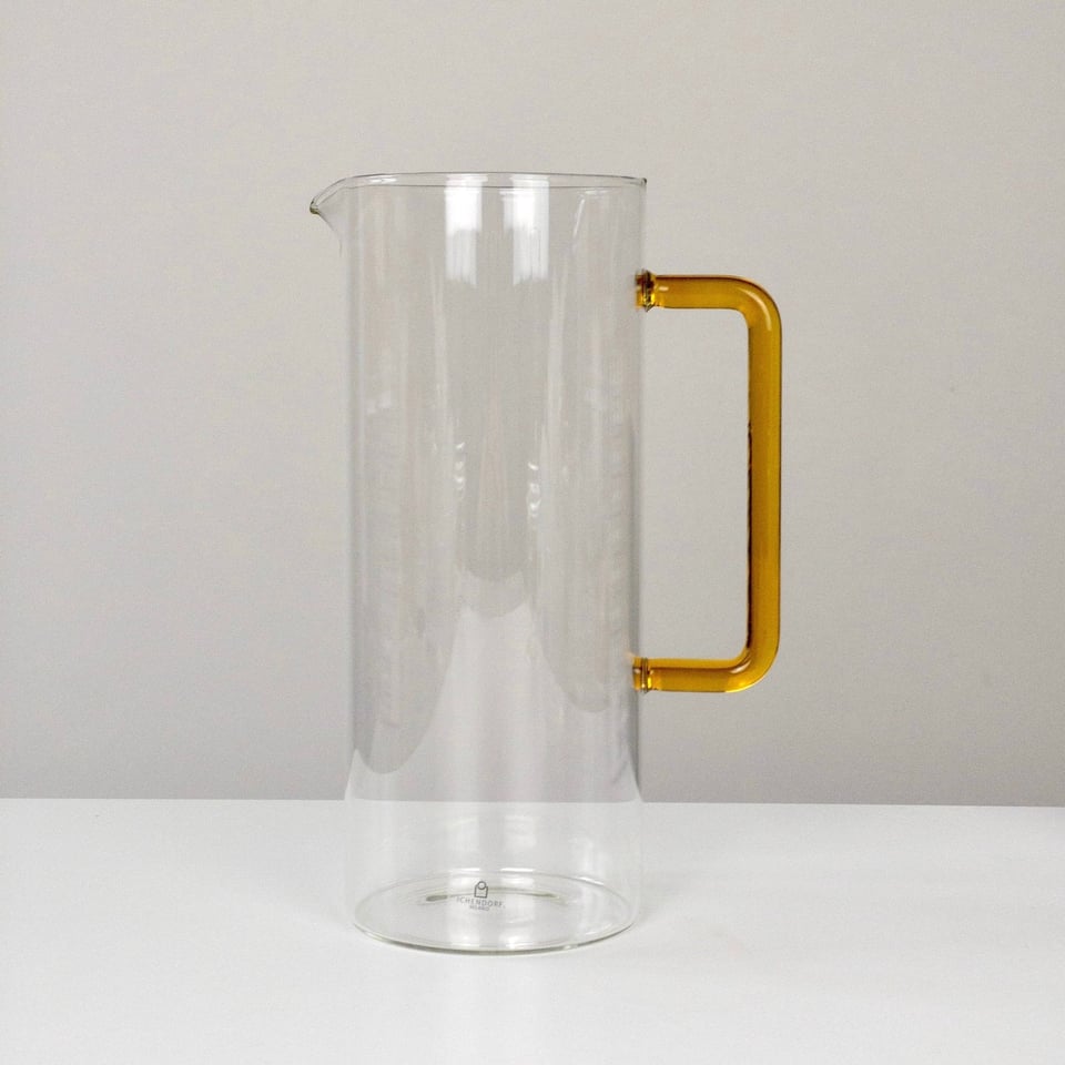 Karaf Tube Yellow 120 Cl