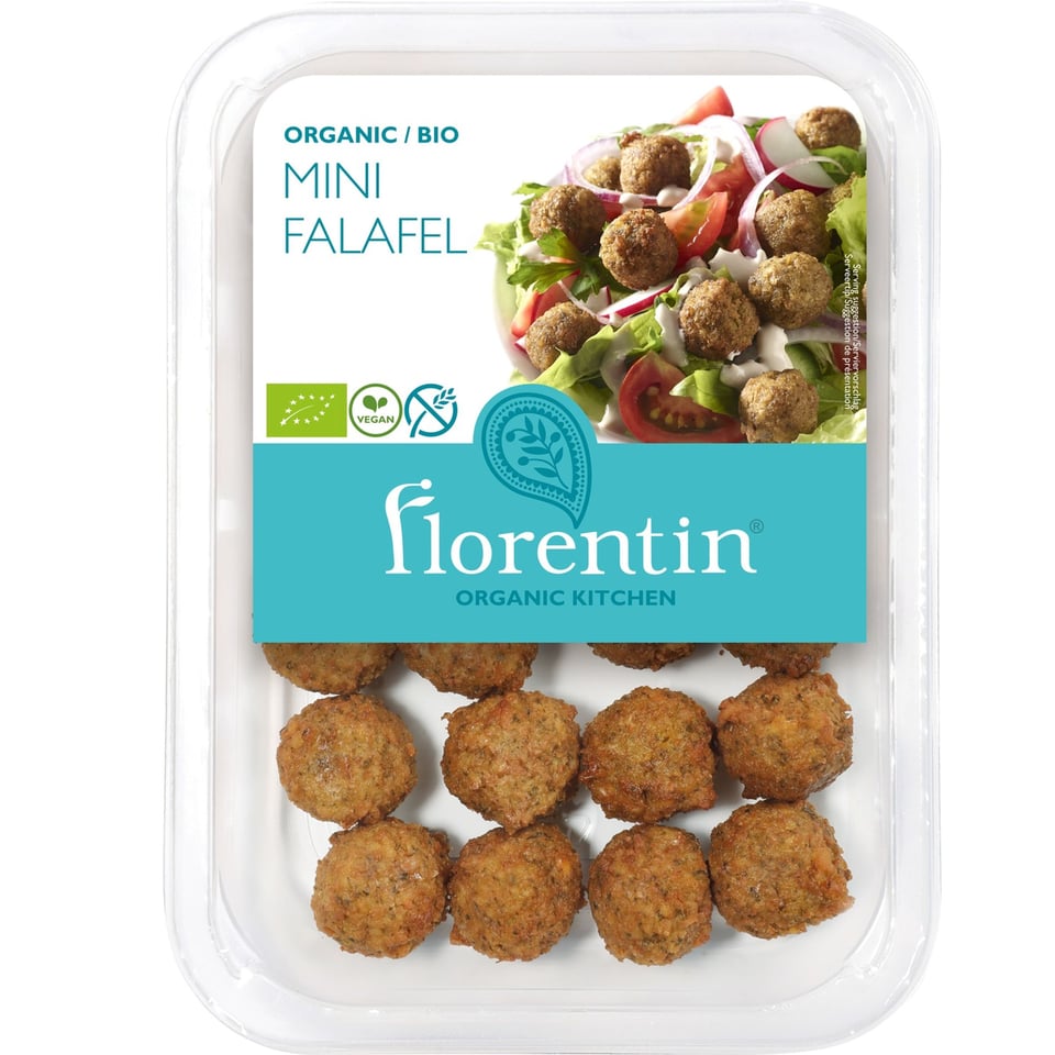 Mini Falafel Balletjes