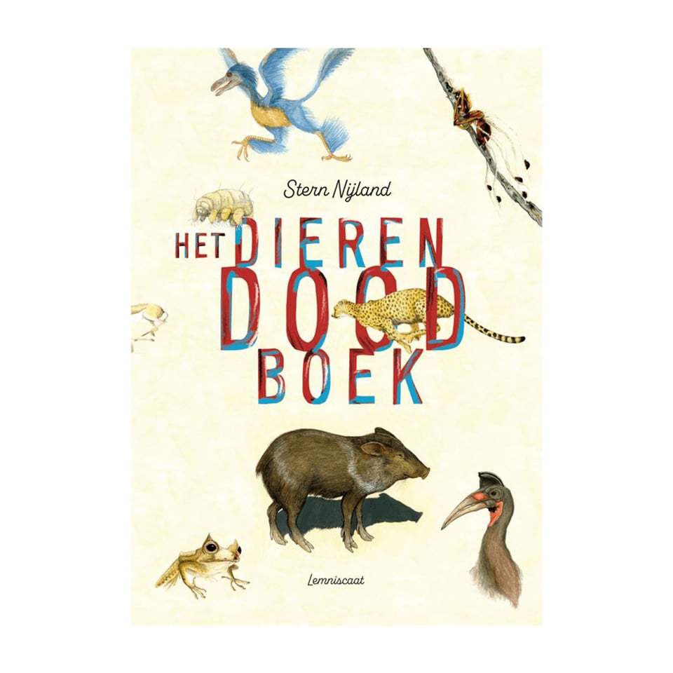 Het Dierendoodboek - Stern Nijland