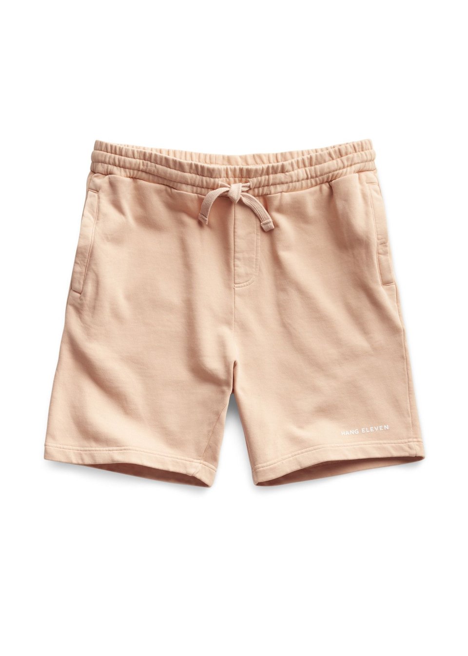 Lifestyle Sweat Short - Peach