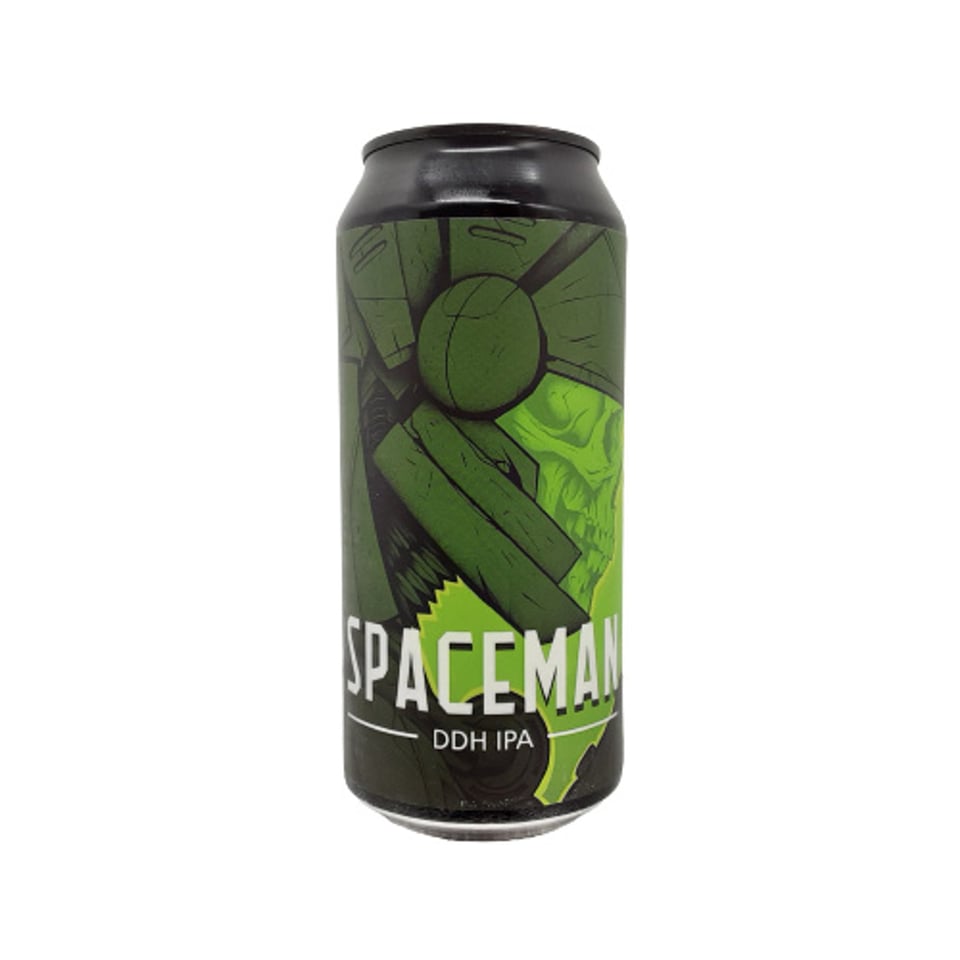 Brewheart - Spaceman