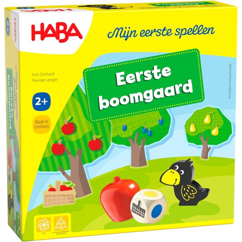 Eerste Boomgaard