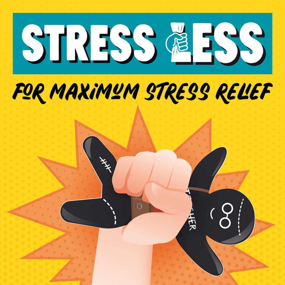 Anti-Stress Doll