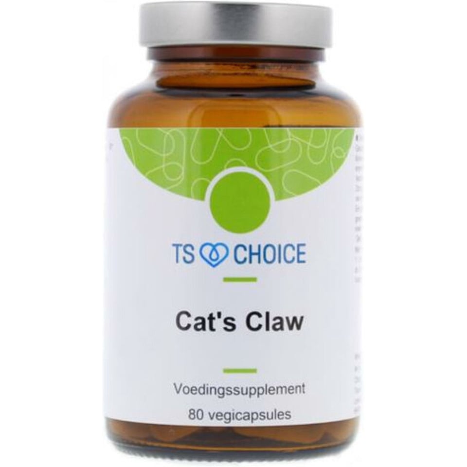 Cats Claw 500Mg -Bc Ts