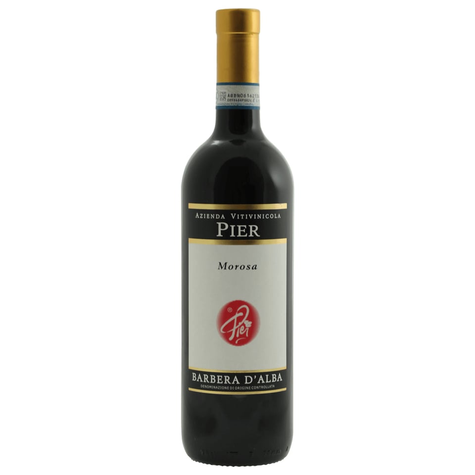 2020 Pier Barbera d'Alba Morosa