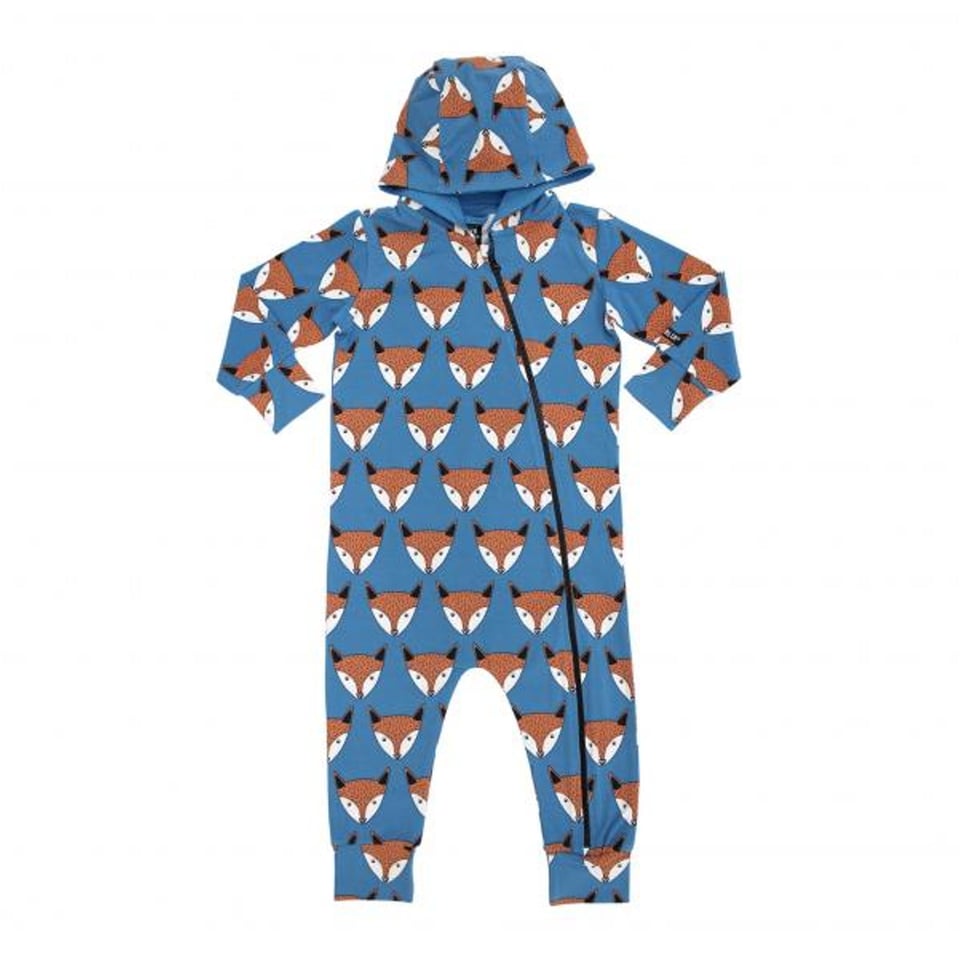 Onesie Fox Marine