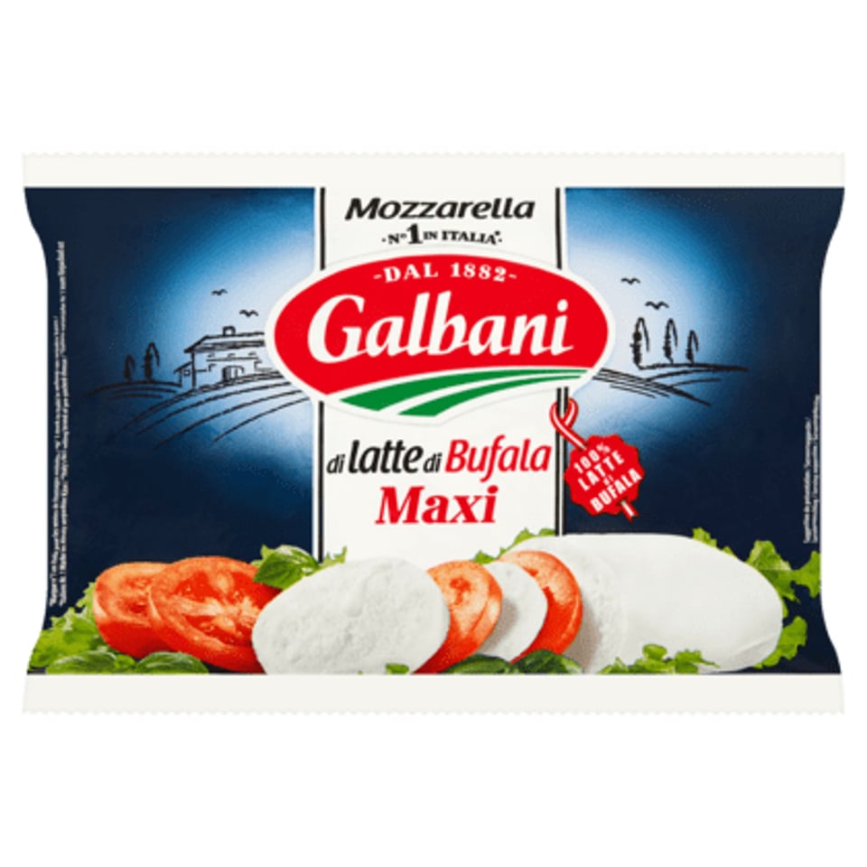 Galbani Buffel Mozzarella Maxi