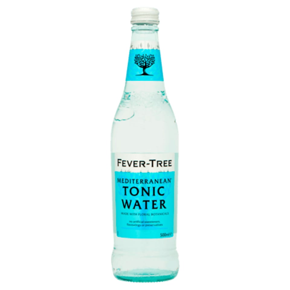 Fever-Tree Mediterranean Tonic Water