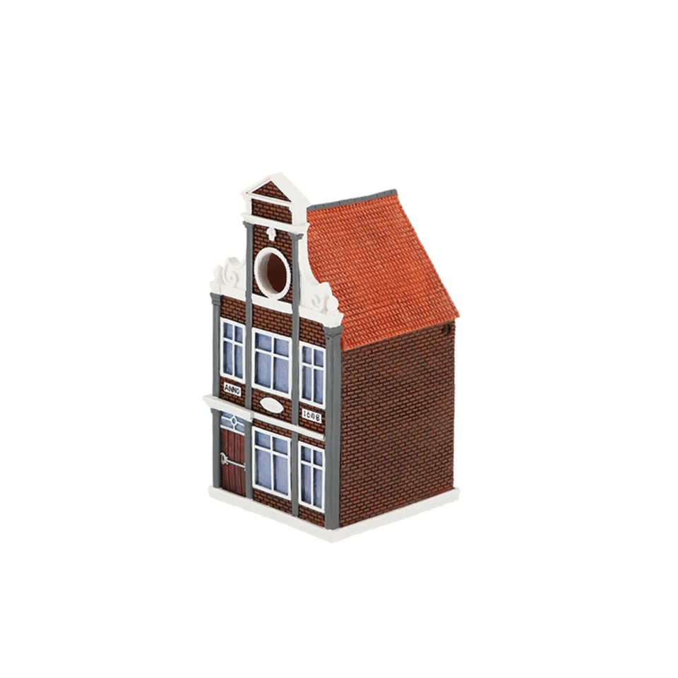 Esschert Design Nestkast Gevelhuis Halsgevel