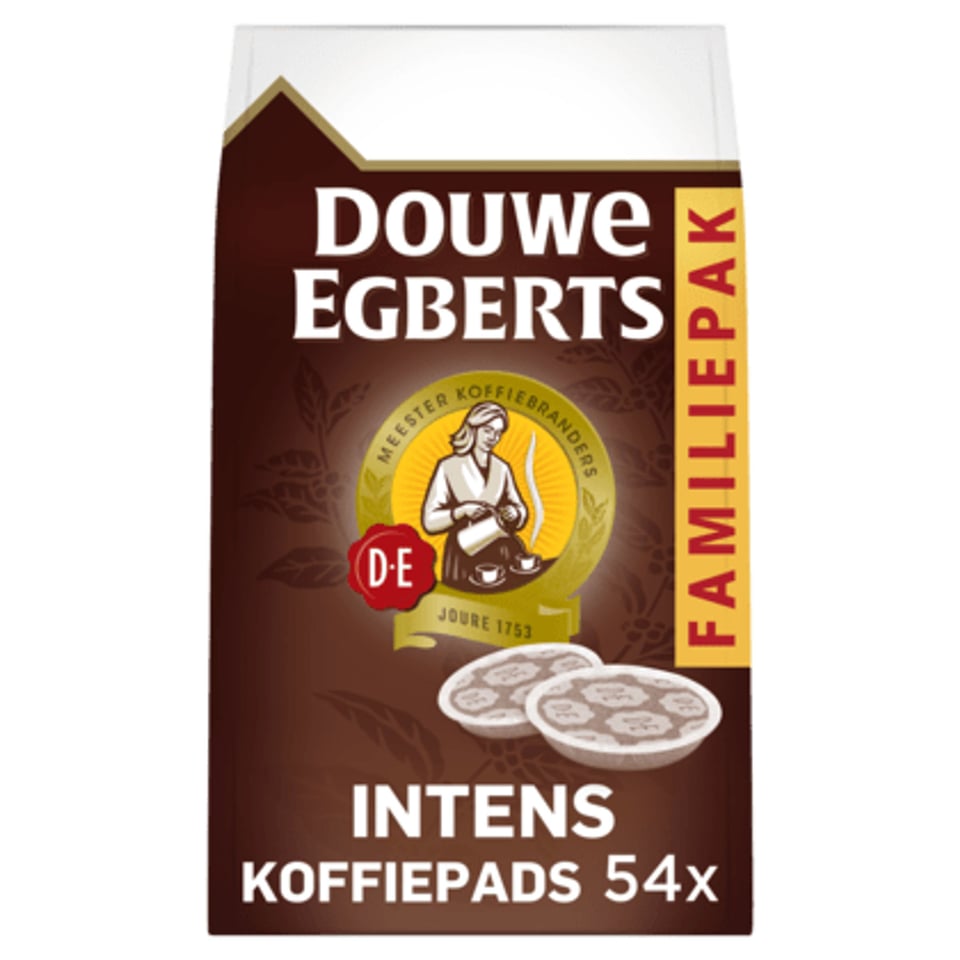 Douwe Egberts Intens Koffiepads