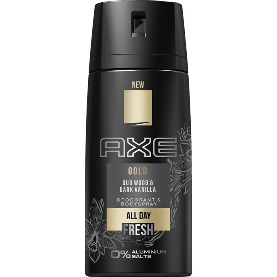 Axe Deo Body Spray Gold 150 Ml